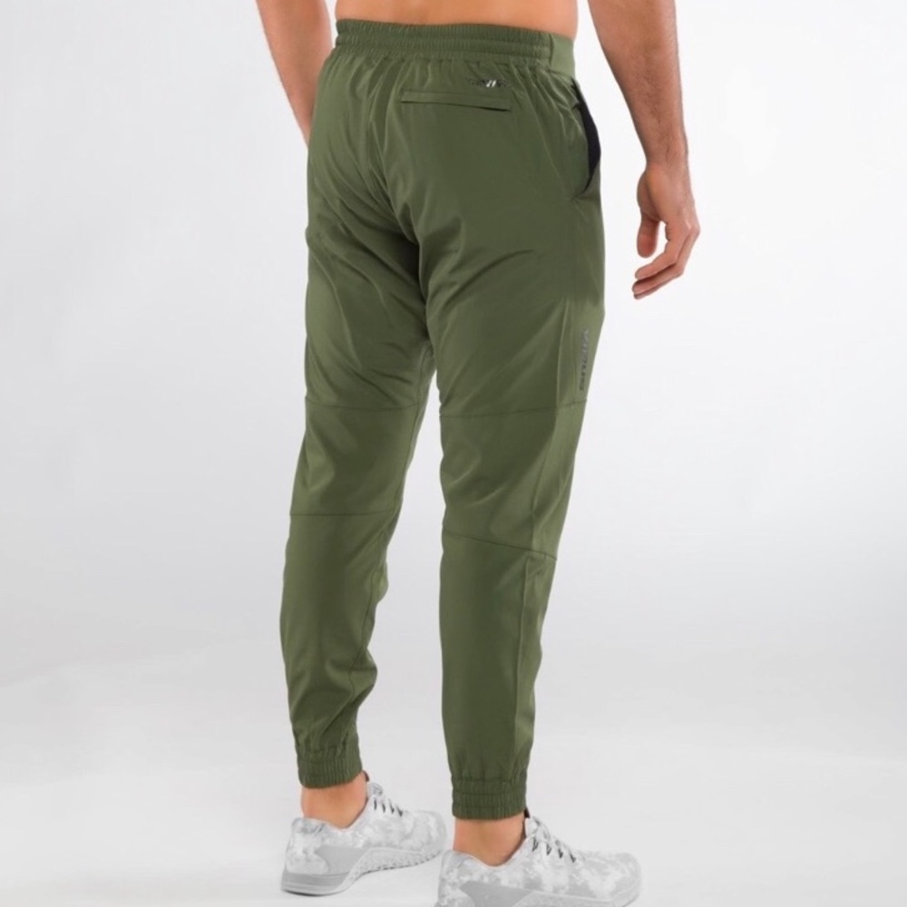 Virus ST7 Triwire joggers small